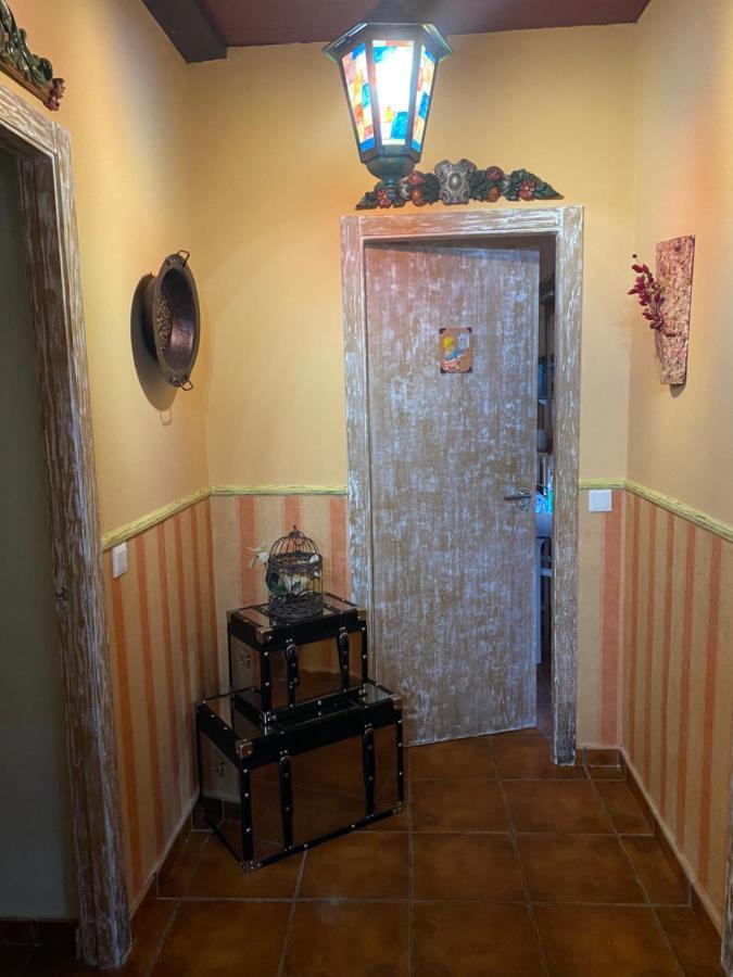 El Retiro De Cervantes Ossa de Montiel Exterior foto