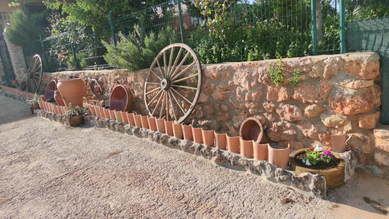 El Retiro De Cervantes Ossa de Montiel Exterior foto